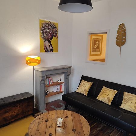Apartament T1 Lumineux Et Climatise Chagny  Zewnętrze zdjęcie