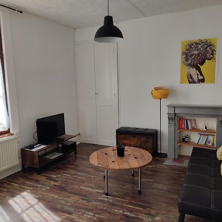 Apartament T1 Lumineux Et Climatise Chagny  Zewnętrze zdjęcie