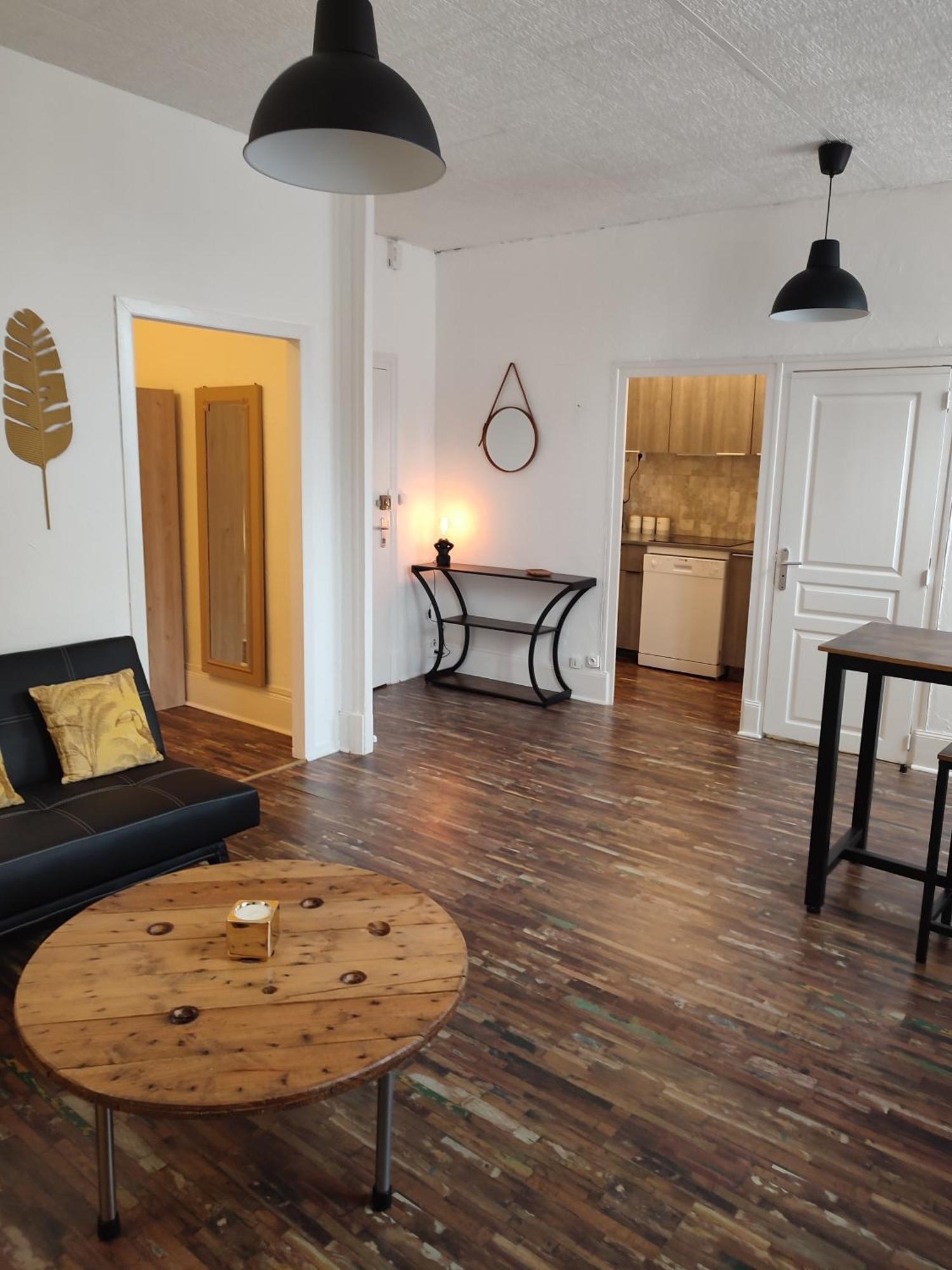 Apartament T1 Lumineux Et Climatise Chagny  Zewnętrze zdjęcie