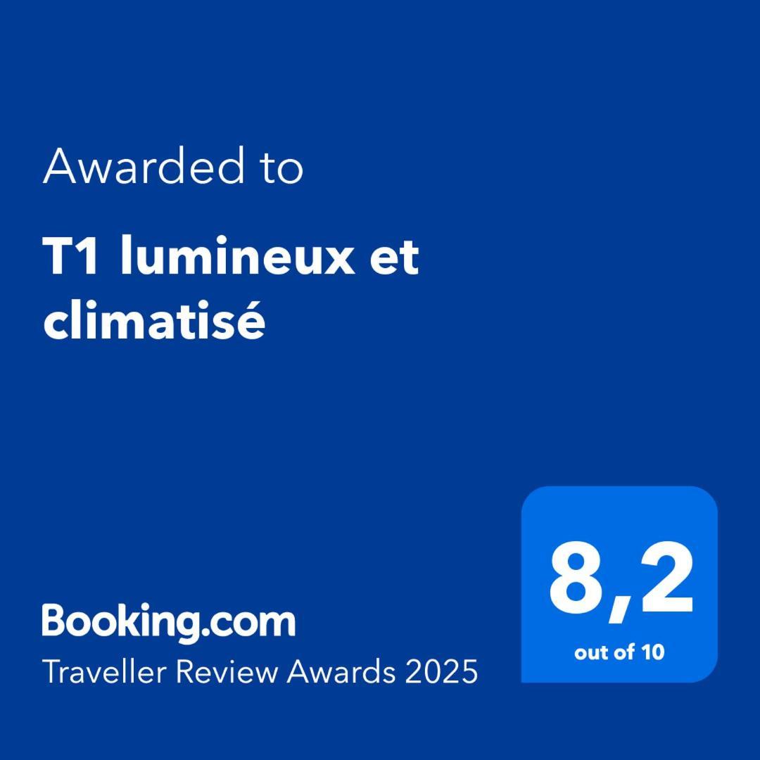 Apartament T1 Lumineux Et Climatise Chagny  Zewnętrze zdjęcie